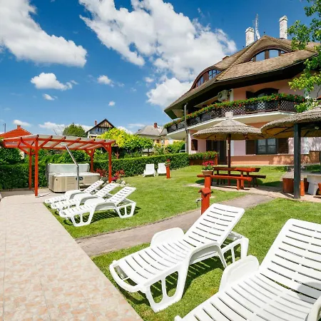 Apartman Pinky By Interhome Balatonfůzfő